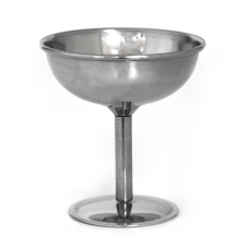 Cupa inox pentru inghetata RAKI Clasic D10xh10,5cm