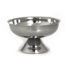 Cupa inox pentru inghetata RAKI Deluxe D10cm