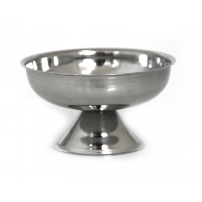 Cupa inox pentru inghetata RAKI Deluxe D10cm