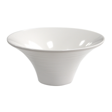 Cupa melamina RAKI NOVA, D28cm, alba
