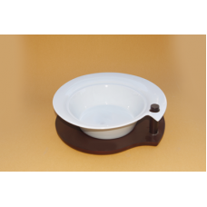 Cupa oval portelan fara suport sport 20cm JC6256-3