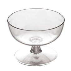 Cupa inghetata RAKI, 230ml, D10,3xh7,3cm, policarbonat