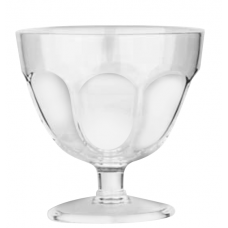 Cupa inghetata RAKI PREMIUM, 380ml, D10xh10cm, policarbonat