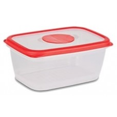 Cutie,caserola alimente MICROSAVER 1,7lt 195x140x100cm MN0126215 GL-384