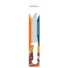 Cutit bucatarie 17,5cm SIMONAGGIO CHURRASCO cu maner alb MN015527