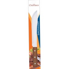 Cutit bucatarie 18cm SIMONAGGIO CHURRASCO cu maner lemn MN015538