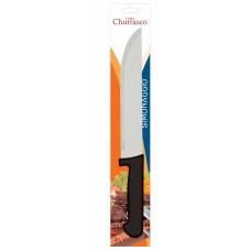 Cutit bucatarie 20cm SIMONAGGIO CHURRASCO cu maner negru MN015525