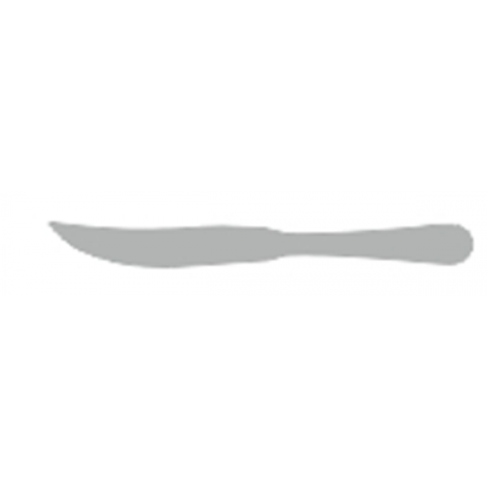 Cutit inox pentru friptura steak model PARIS
