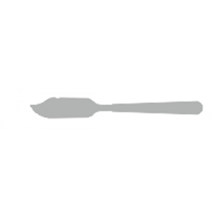 Cutit inox pentru peste model BELEK MN0191362