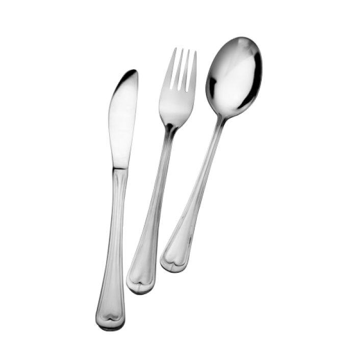 Set 6 cutite medii aperitiv CULINARO FLORENCE, inox