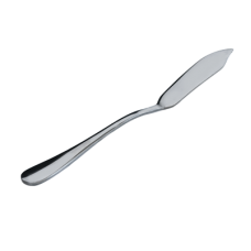 Set 6 cutite pentru intins unt CULINARO UNI, inox