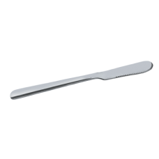 Set 6 cutite pentru unt CULINARO UNI, inox