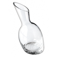 Decantor,carafa inclinat sticla 600ml MN010319