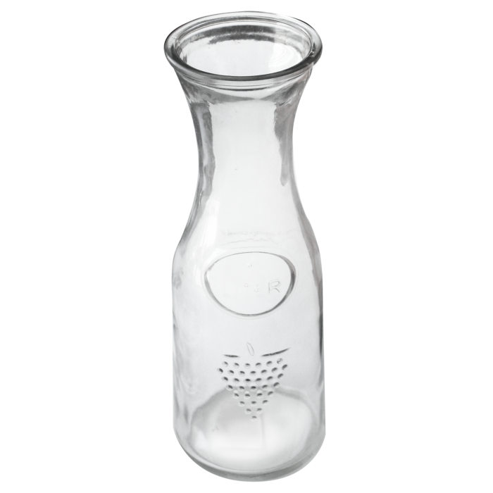 Decantor,carafa sticla 500ml MN010602