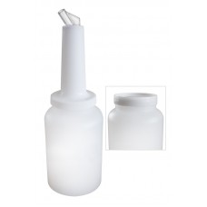 Dispenser,sticla pentru siropuri cu picurator 2500ml MN0194224