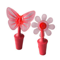 Dopuri decorative pentru sticle 2 buc. MN0126674
