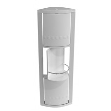 Dulap colt pentru baie trei usi 16 x 23 x 68 cm MN0137199