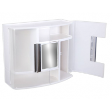 Dulap pentru baie cu oglinda 38x32x17cm MN0137104