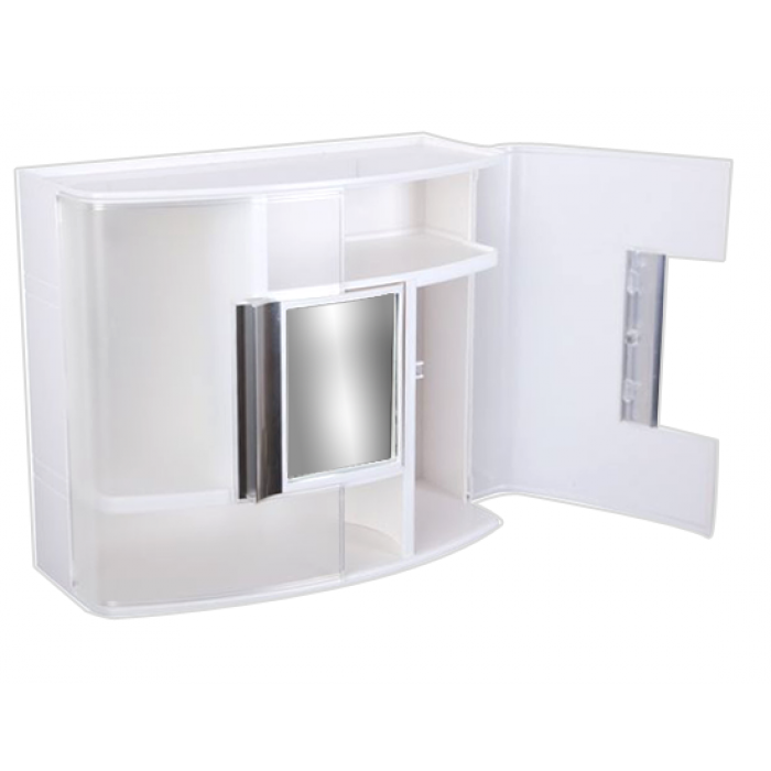 Dulap pentru baie cu oglinda 38x32x17cm MN0137104