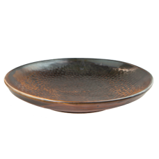 Farfurie adanca portelan RAKI RUSTIK 25cm MN0156172