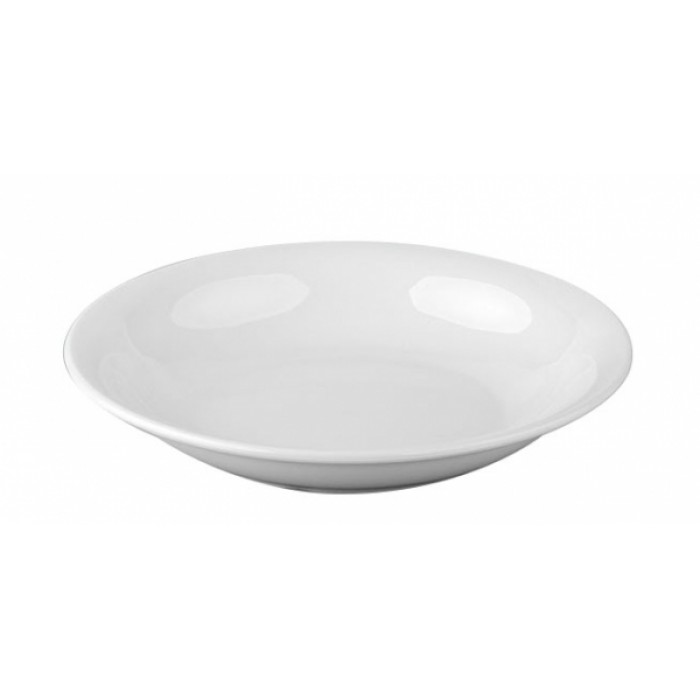 Farfurie adanca policarbonat RAKI, D19xh3,3cm