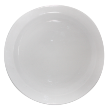 Farfurie BASIC din portelan 18cm
