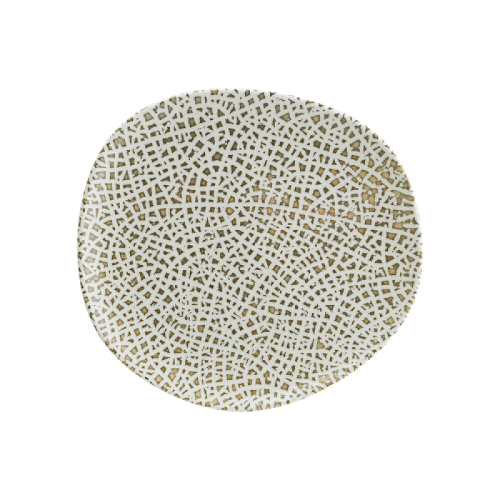 Farfurie portelan BONNA LAPYA WOOD 29cm (LPYWD VAO 29DZ)