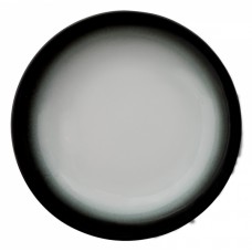 Farfurie desert GURAL colectia MARMARIS-WHITE,BLACK 20cm MN0180557