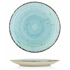 Farfurie desert GURAL colectia TURQUOISE 19cm MN0180483