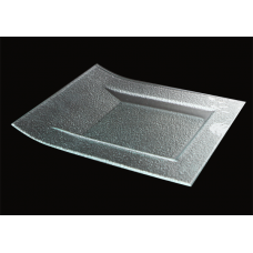 Farfurie dreptunghiulara RAKI 23x30cm alba MN0103219