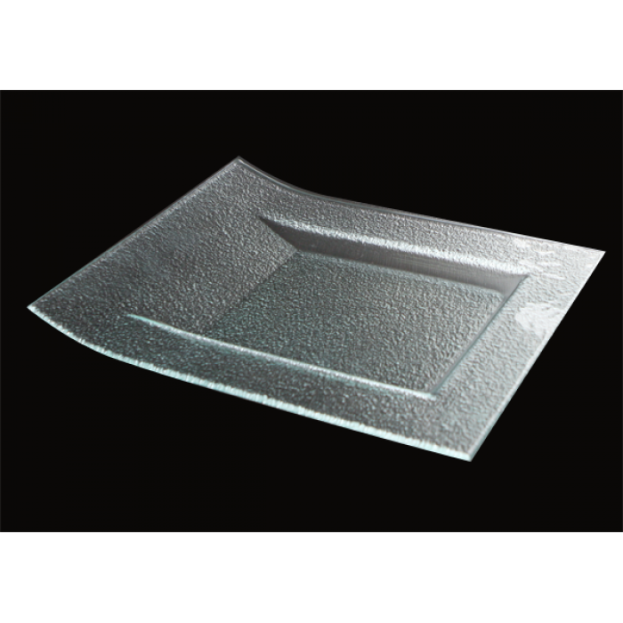 Farfurie dreptunghiulara RAKI 23x30cm alba MN0103219
