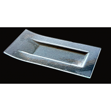 Farfurie dreptunghiulara RAKI 25x40cm alba MN0103221