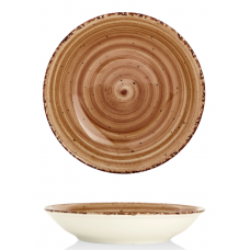 Farfurie GURAL colectia BROWN 20cm MN0180464