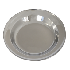 Farfurie inox adanca 22cm MN0171207