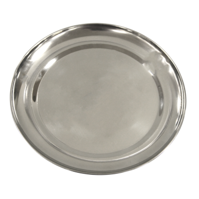 Farfurie inox intinsa 19cm MN0171203
