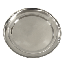 Farfurie inox intinsa 22cm MN0171204