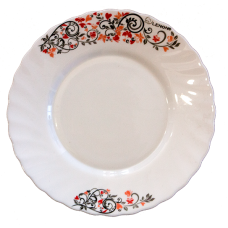 Farfurie opal Intinsa 25cm MN0110140 BORMIOLI ROCCO seria LENON