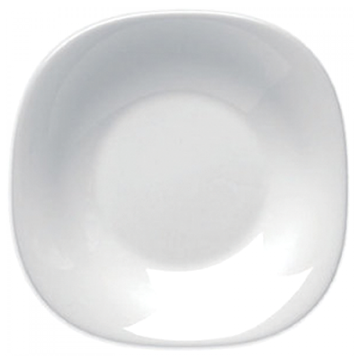 Farfurie pentru supa, opal BORMIOLI PARMA 22,5x2,5xh3,6cm