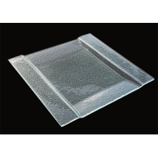 Farfurie patrata RAKI 31x31cm alba MN0103180