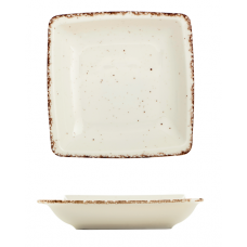 Farfurie patrata supa GURAL colectia SIDE 19x19cm MN0180405