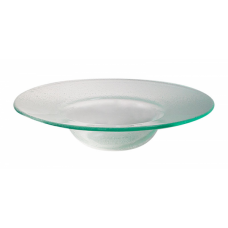 Farfurie pentru paste RAKI din sticla 30cm alba MN0103240