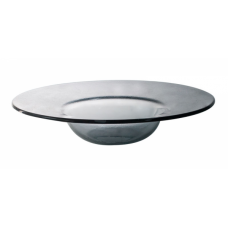 Farfurie pentru paste RAKI din sticla 30cm neagra MN0103241