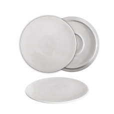 Farfurie pentru pizza din portelan 33cm