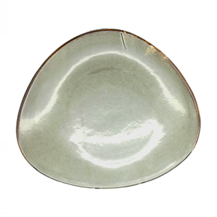 Farfurie portelan intinsa ANTIQUE GREY 30cm MN0156111