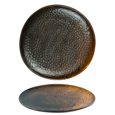 Farfurie portelan RAKI RUSTIK 28cm MN0156167