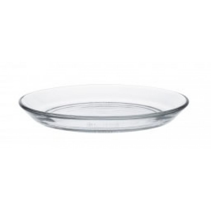 Farfurie suport 13,5cm DURALEX seria LYS TRANSPARENT MN010290 set 6 piese