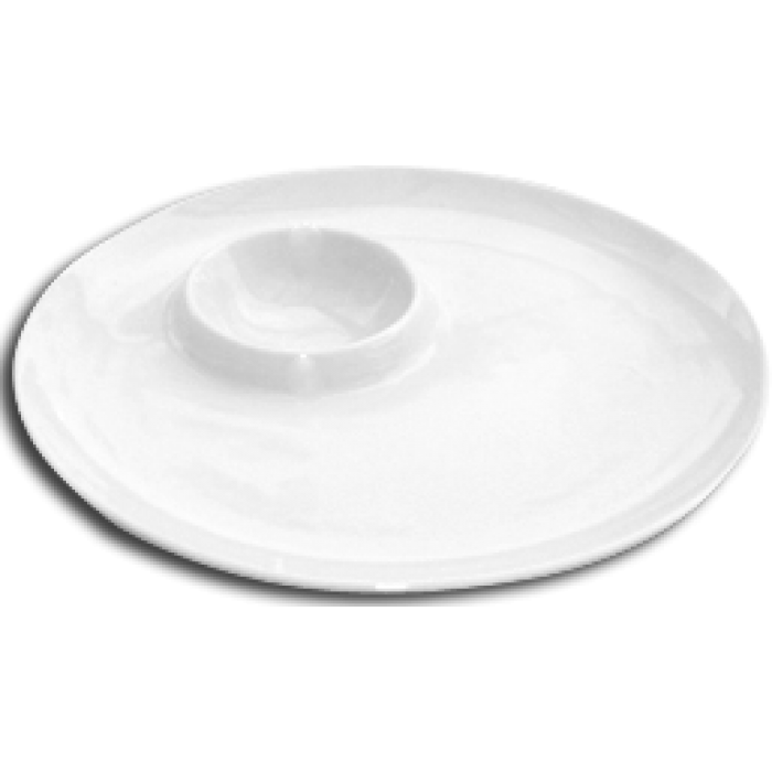 Farfurie suport oua din portelan MN014120