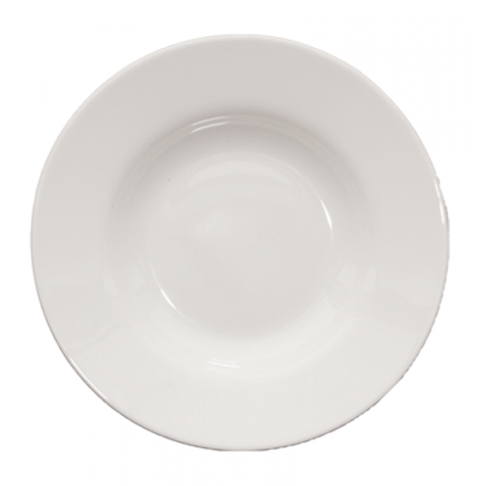 Farfurie adanca opal BORMIOLI TOLEDO D24xh3,4cm