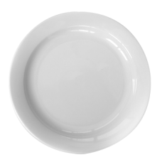 Farfurie TRENDY din portelan 25,5cm