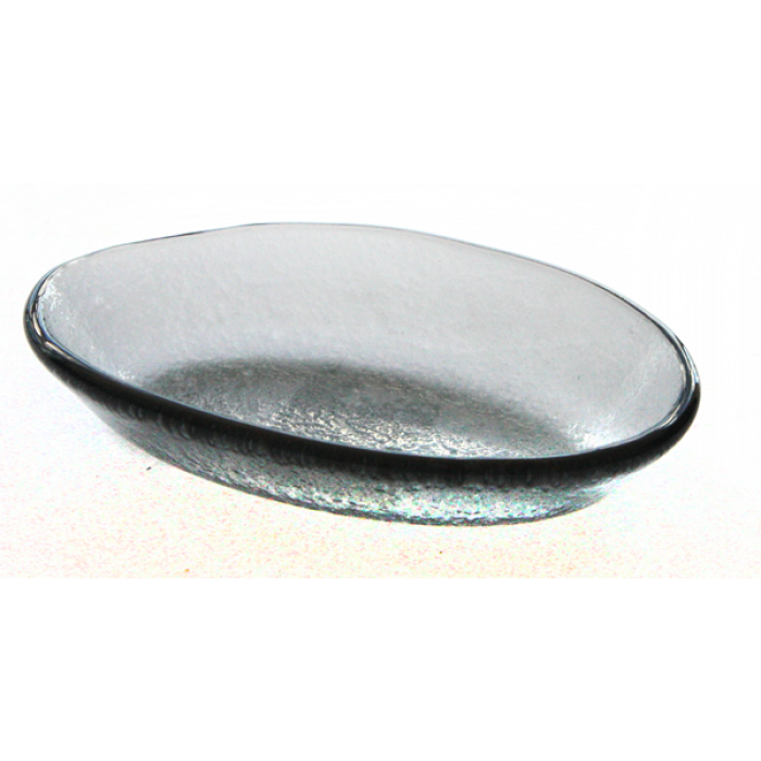 Farfurioara aperetive,alune,fistic,migdale RAKI 9x12cm dreptunghilara alba MN0103197